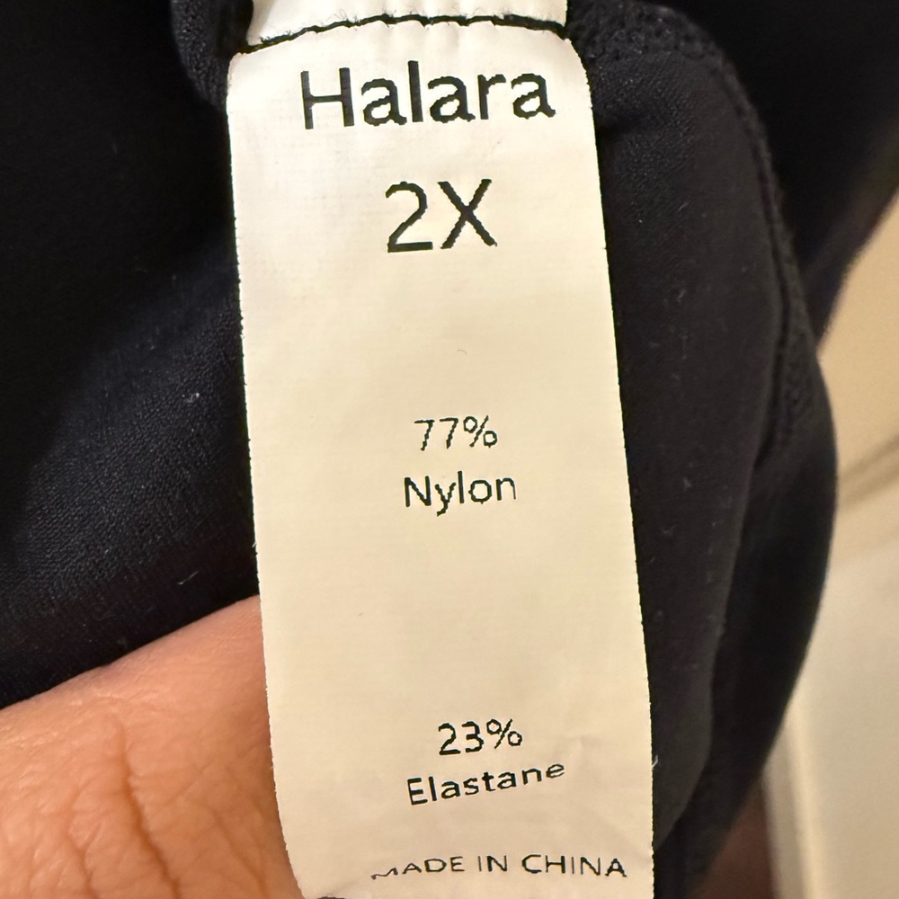 Halara Everyday Softlyzero Plush Plus Size Active… - image 7